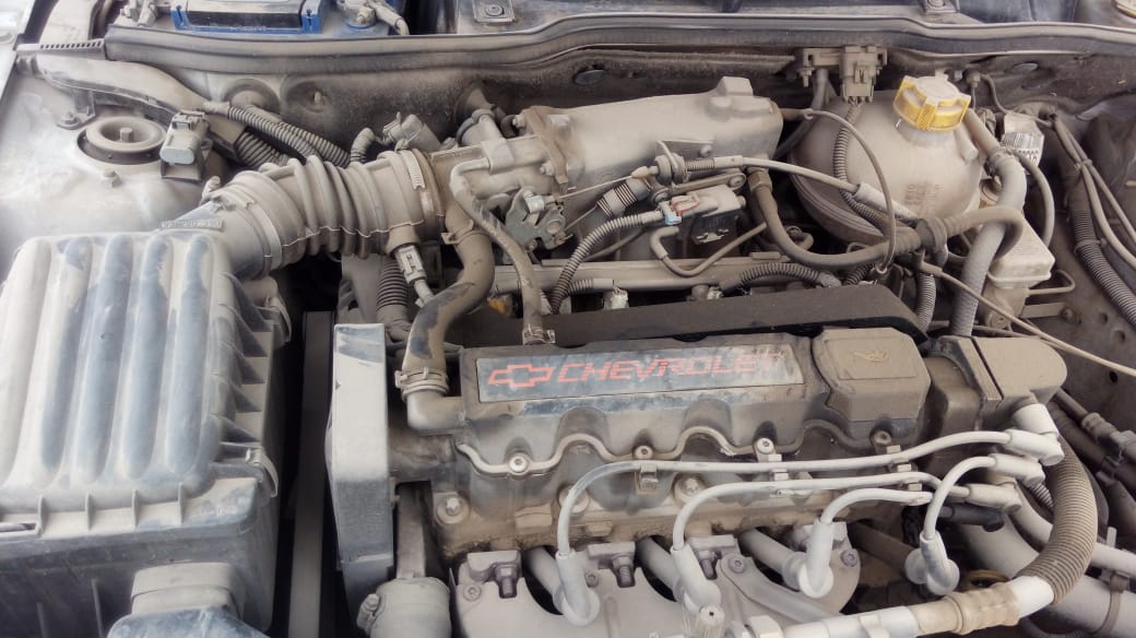  Chevrolet CORSA 2009    EN DESARME